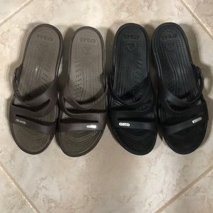 Women’s crocs